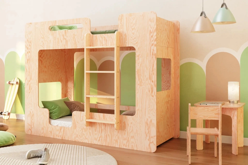 Jak wybrać najlepsze łóżka dla bliźniąt? Spanie razem czy osobno – kompleksowy przewodnik dla rodziców